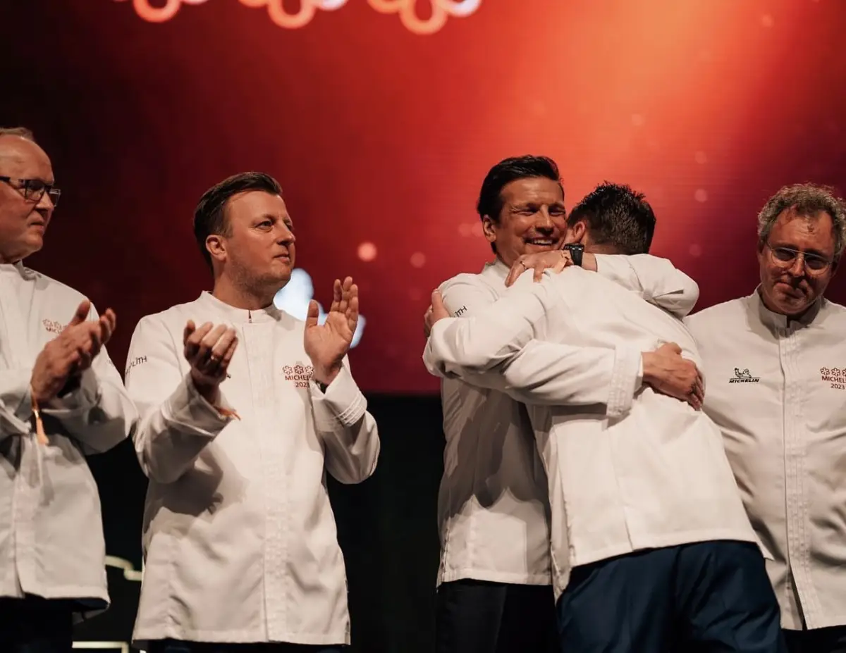 Estos son los requisitos para obtener una estrella Michelin
