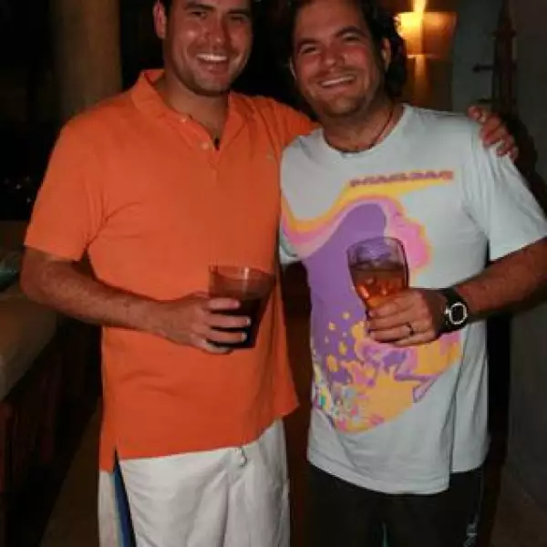 Cumple Isabel Domene e Ivette Vidales