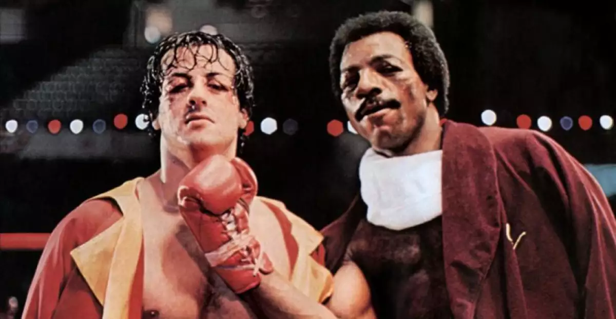 Stallone quería otro final.