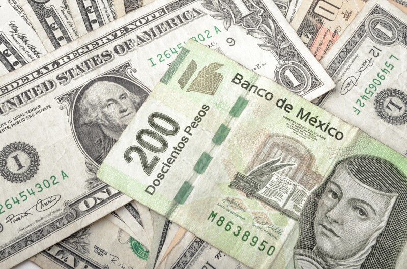 Lo que moverá al peso
