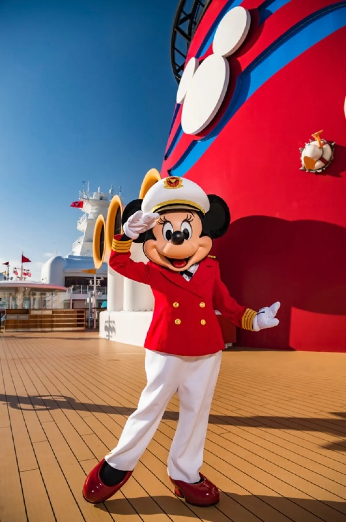 Minnie Mouse