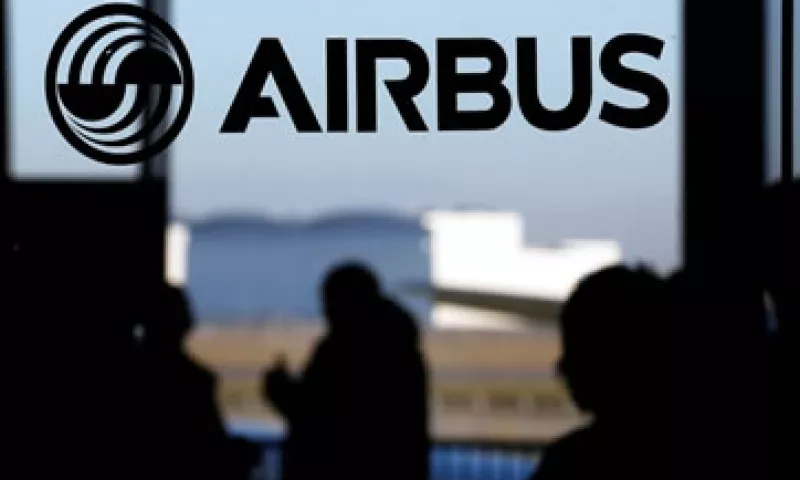 Airbus Logo