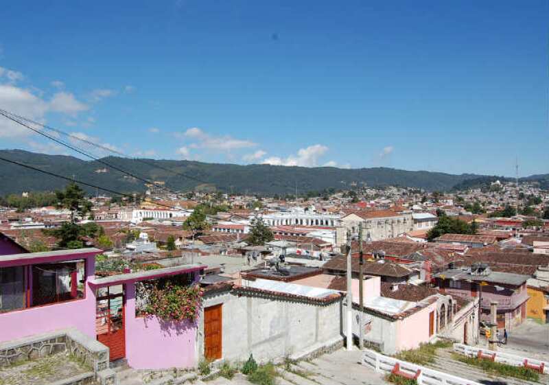 Vivienda San Cristobal