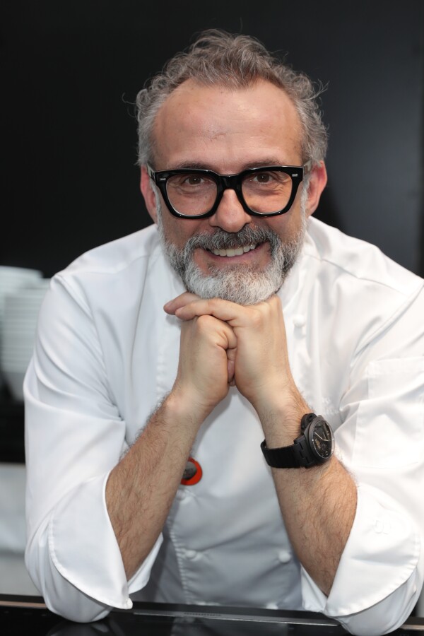Massimo Bottura
