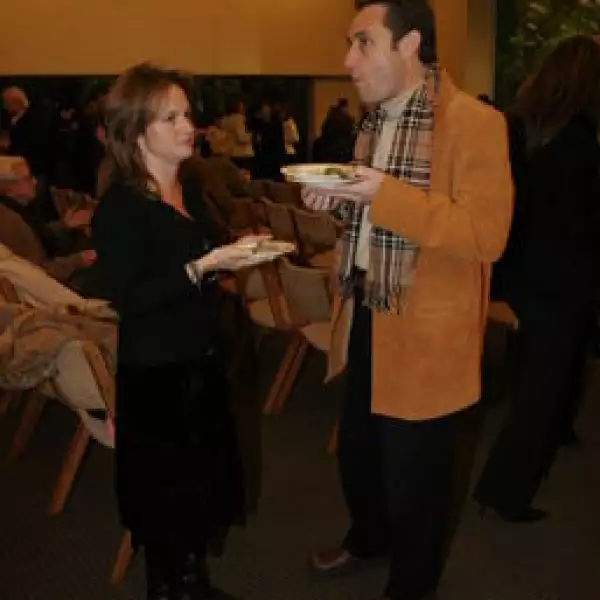 Cecilia Han Hausen, Carlos Degetau