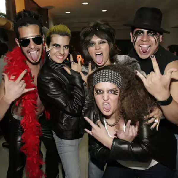 Aniversario Ibero Santa Fe