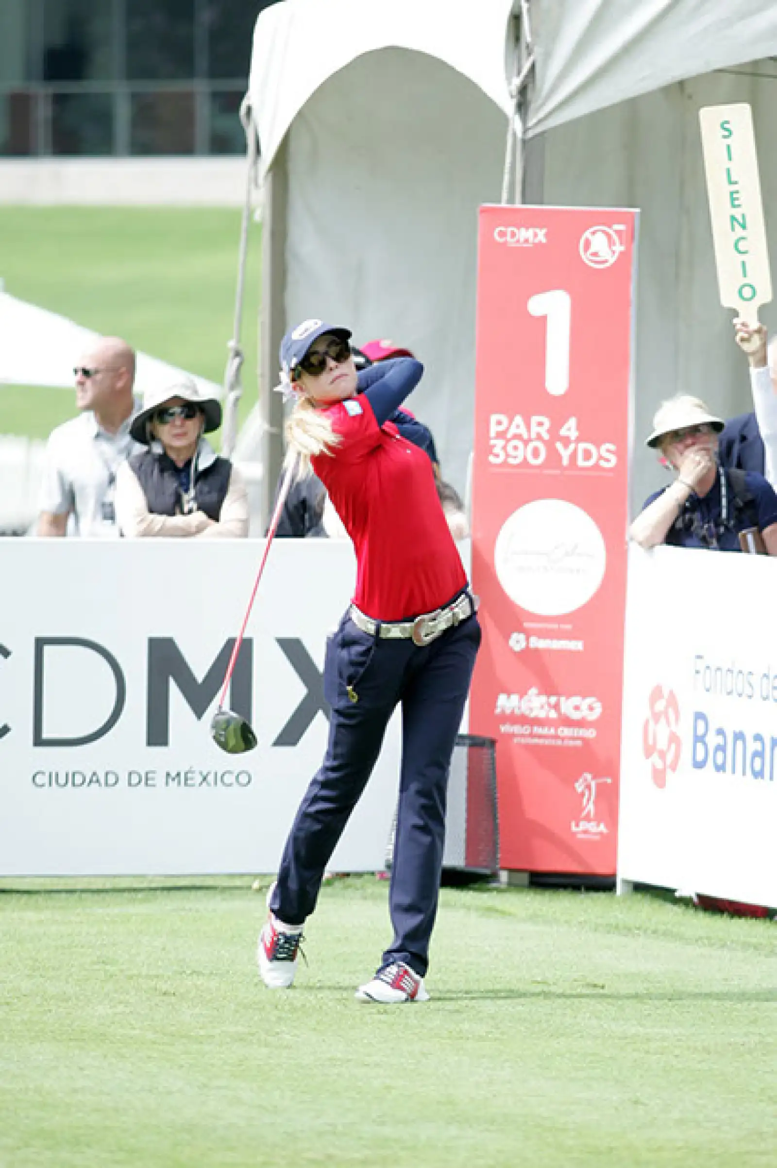 Paula Creamer