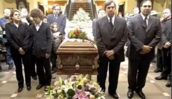 Celeste Batel falleció el día de hoy en Morelia, Michoacán.