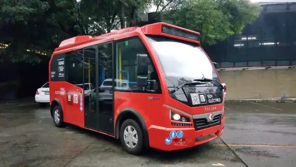 metrobusito cdmx