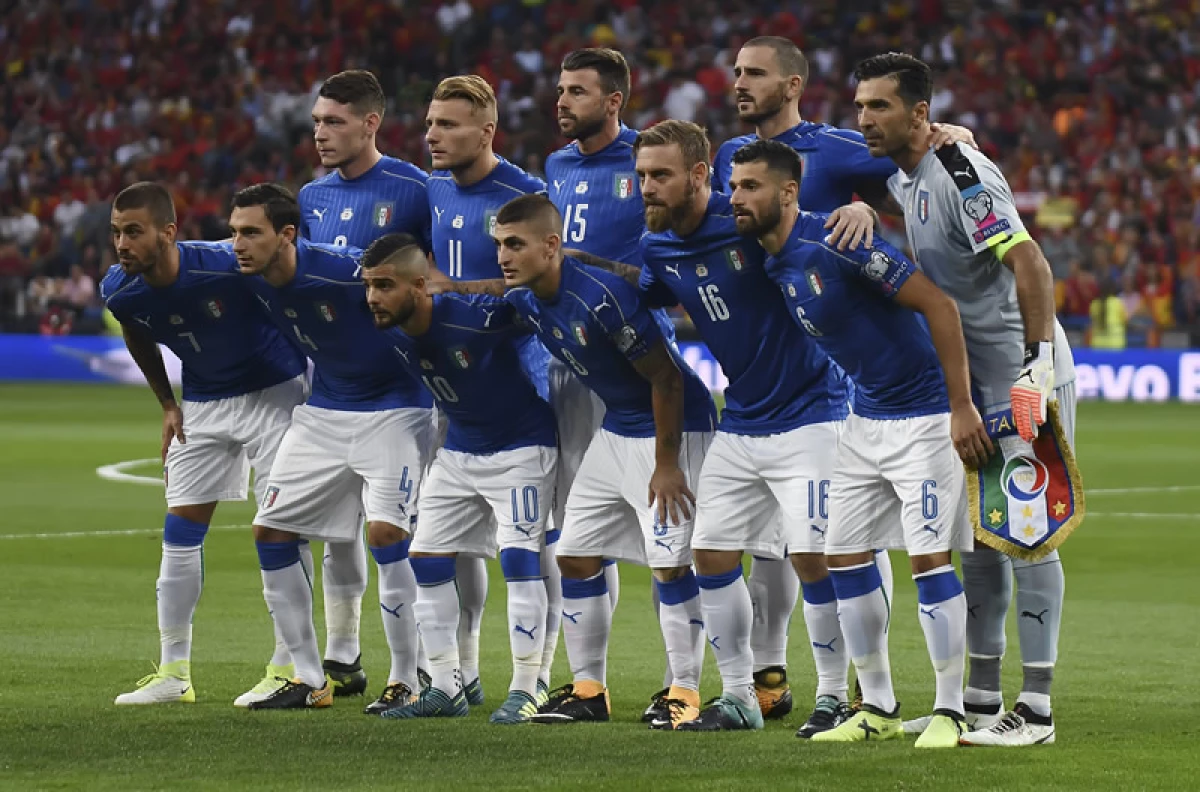 Italia.