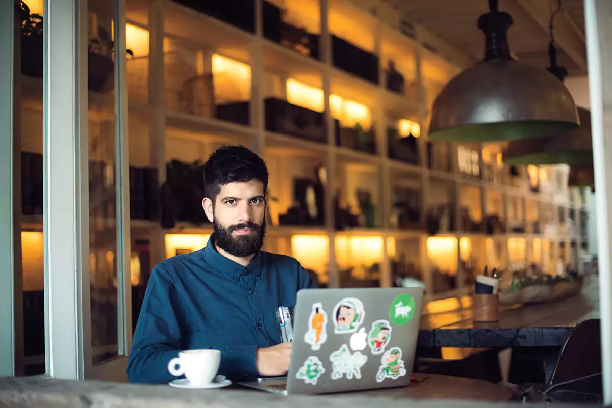 Innovación, Eduardo Salles