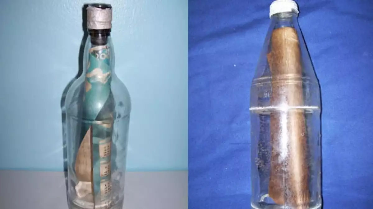 botella mensajes consejos