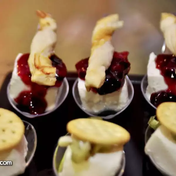 Catering by Laura Díaz