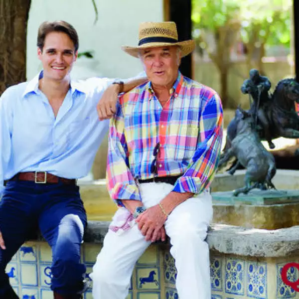 Gastón Santos, Gastón Santos Jr