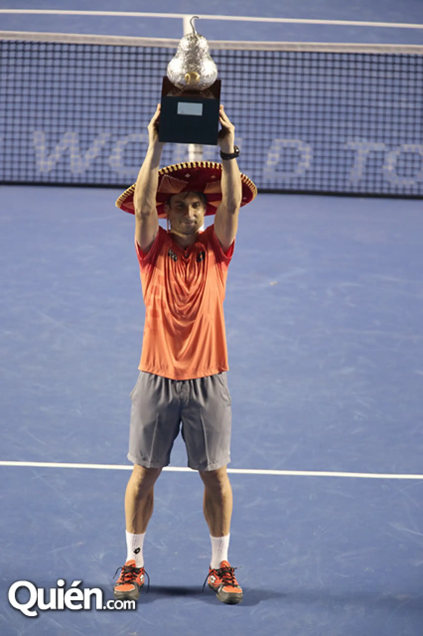 David Ferrer