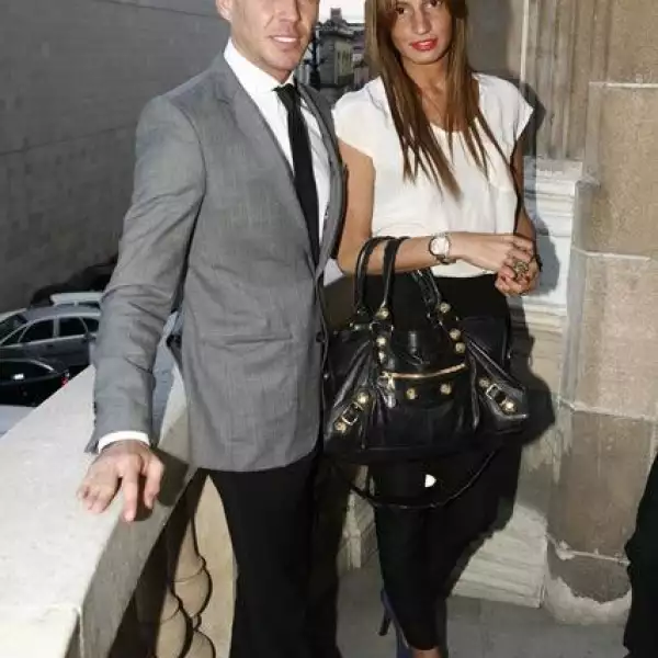 Luis Miguel Moreno,Andrea Wade