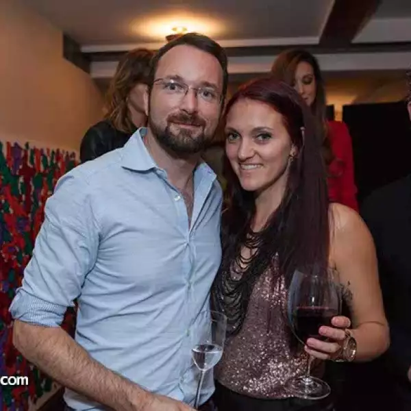 Chris Smith y Britney Crosby