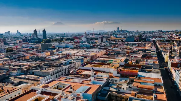 Viviendas económicas en Puebla