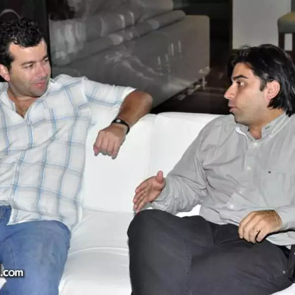 Despedida de Mariana Villanueva y Francisco Toso