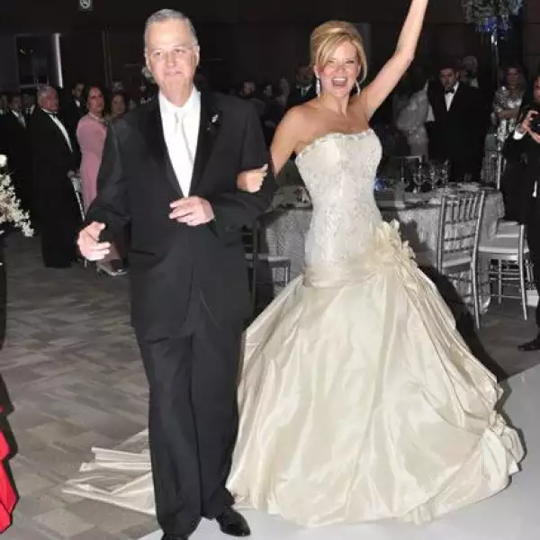 Boda de José Luis Salas y Cordelia Rodríguez