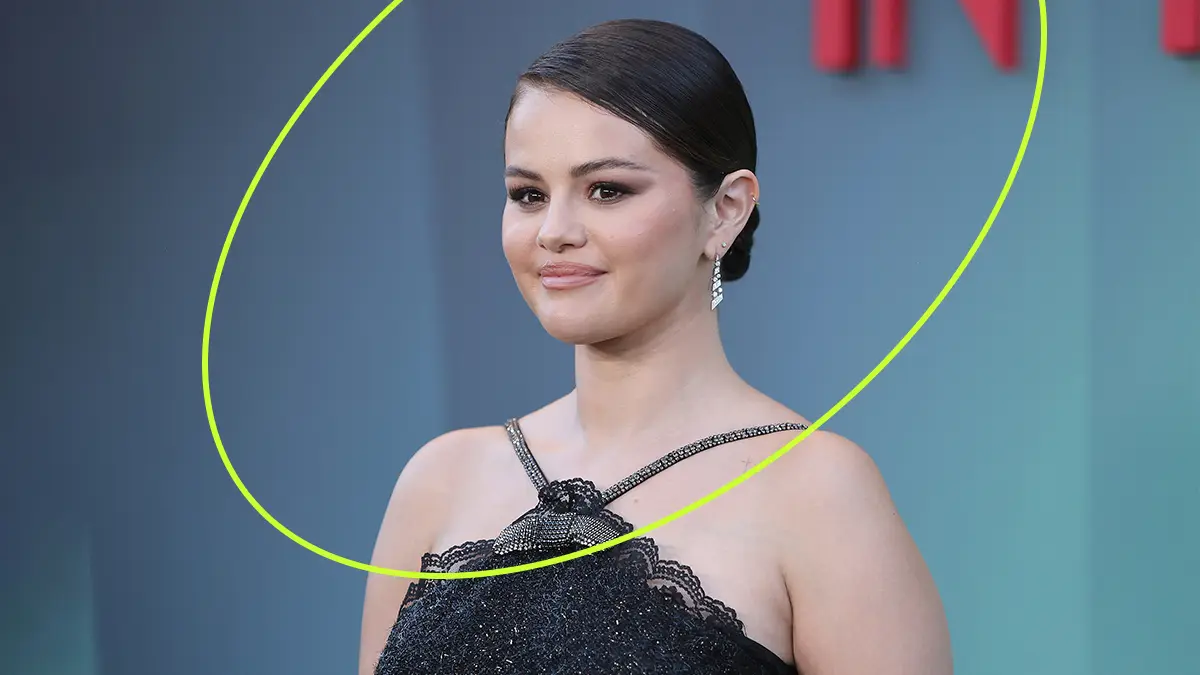 Selena Gomez hijos