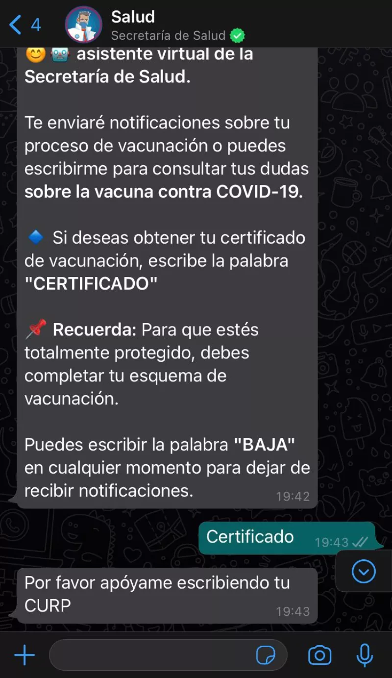 Doctor Armando Vaccuno