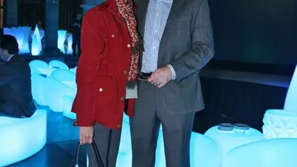 Amalia y Patick Schoor