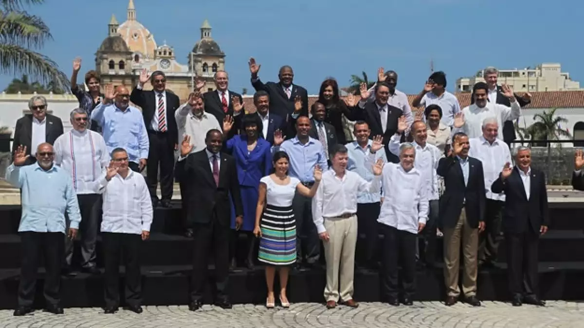 cumbre de las americas presidentes