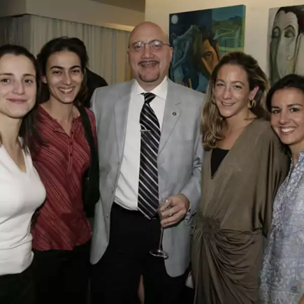 Inauguracion Restaurante DO