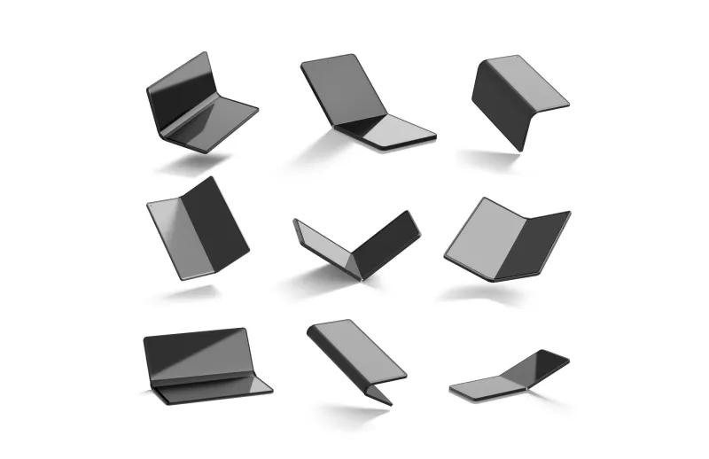 ¿Comprarías un celular plegable? Las marcas se esfuerzan en este mercado 