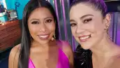 Yalitza Aparicio y Lety Sahagun