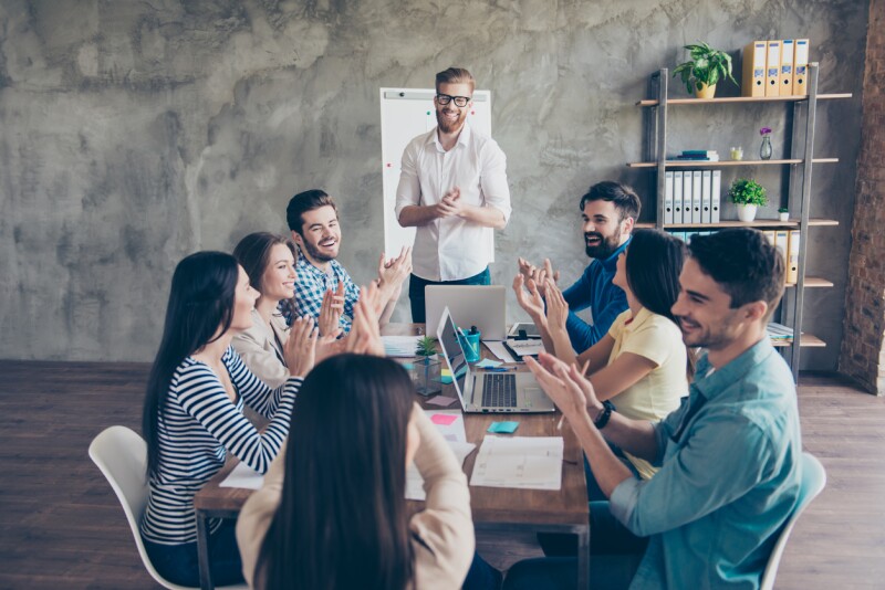 tres claves para tener juntas efectivas