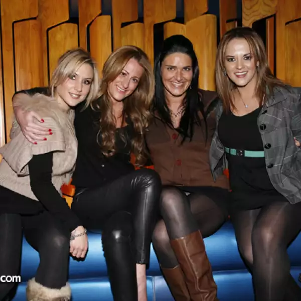 Romina Marroquín,Janet Harari,Claire Trad,Karla de Regil