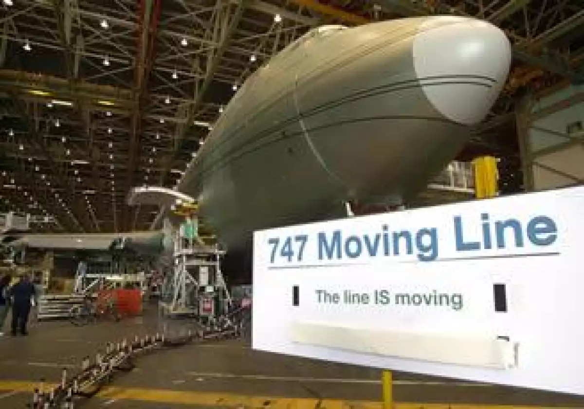 Boeing