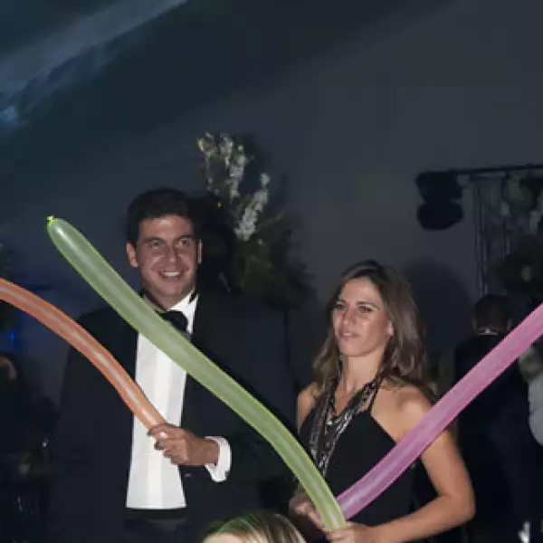 Arturo Elías Ayub,Johanna Slim