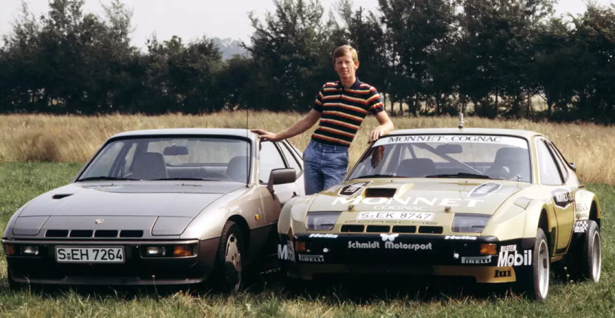 Porsche