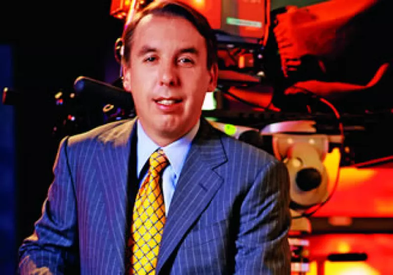 Emilio Azcárraga Jean, el Personaje del Año 2010 de la revista Expansión, no quitará el dedo del renglón en la telefonía móvil. (Foto: Especial)