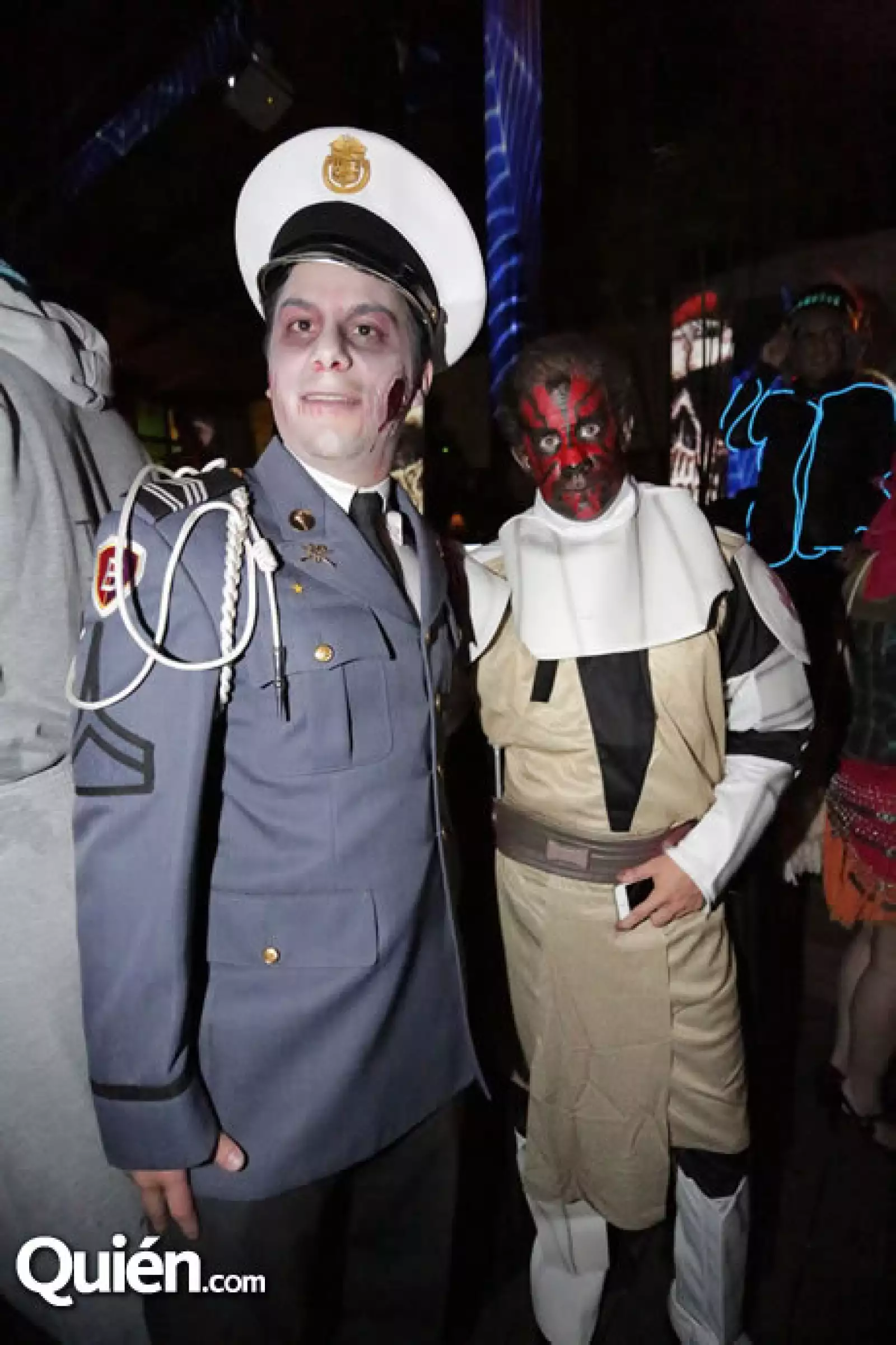 Diego Hill,Xavier Hill