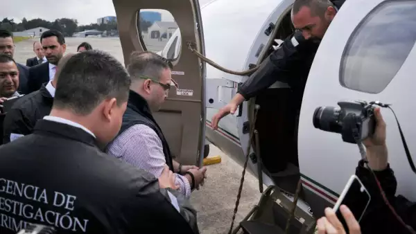 Camino a México