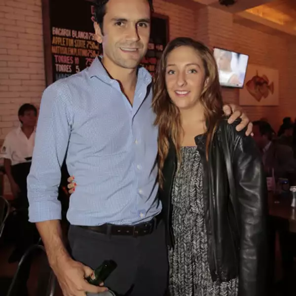 Memo Mascareñas,Marimar Velasco