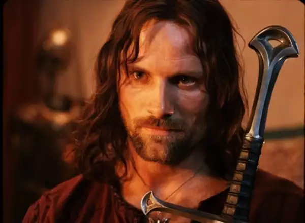 Viggo Mortensen dio vida a Aragorn en la trilogía de `El señor de los anillosÂ´.