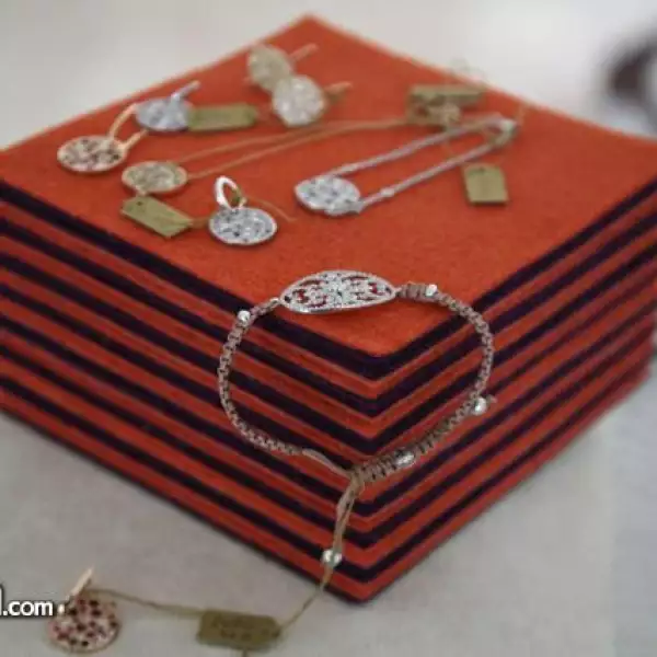 Venta de joyas por Patricia Fronza