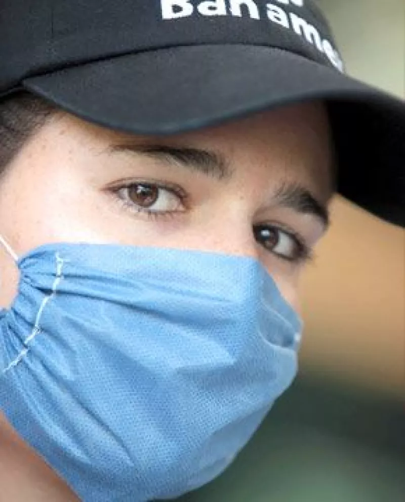 La número uno en el rank general de golf femenil continuará con su gira mundial pero aseguró en una entrevista que sí hay recomendaciones a seguir debido a la influenza porcina.