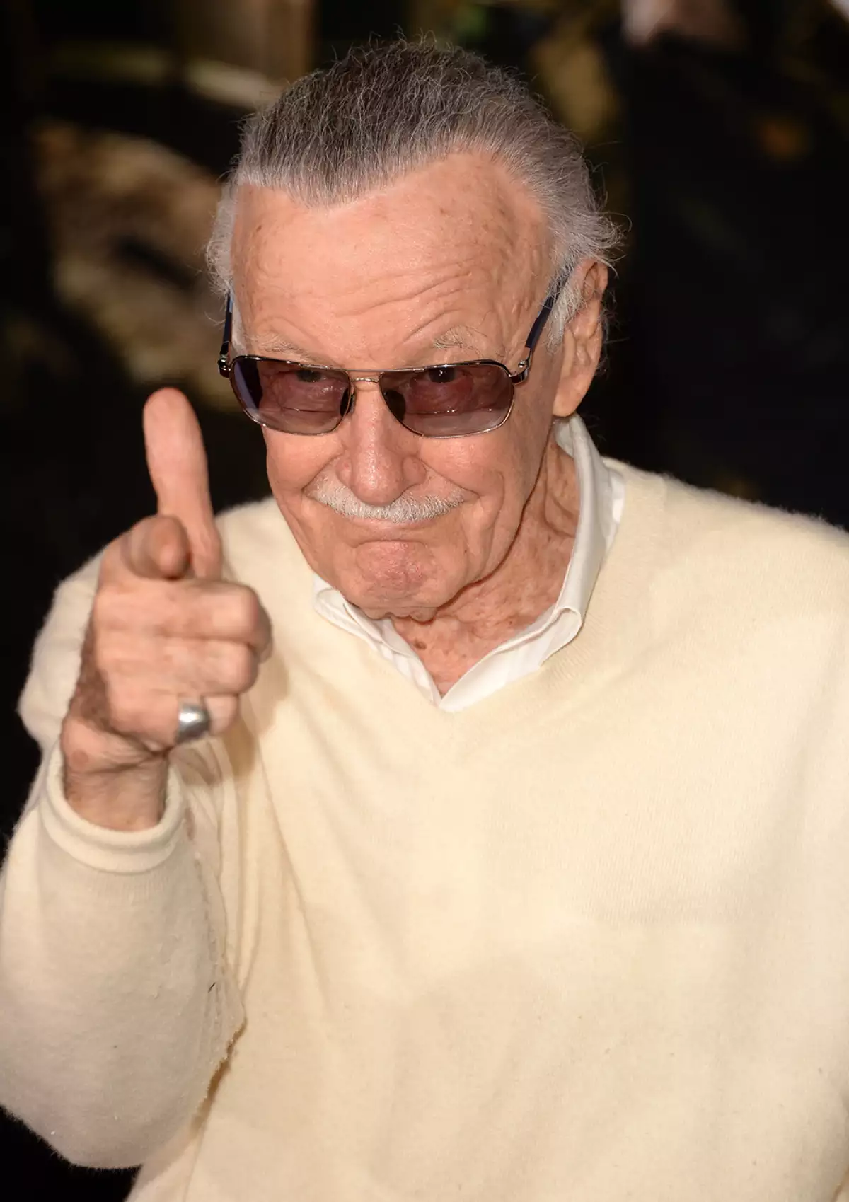 Stan Lee lo niega.