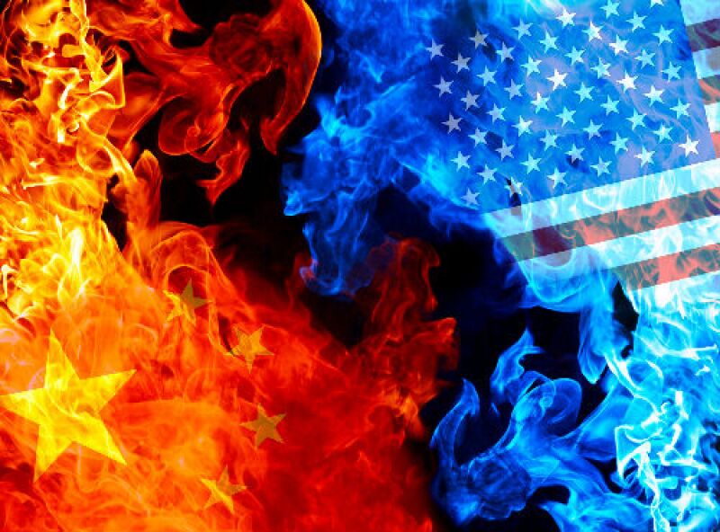guerra comercial de China y Estados Unidos