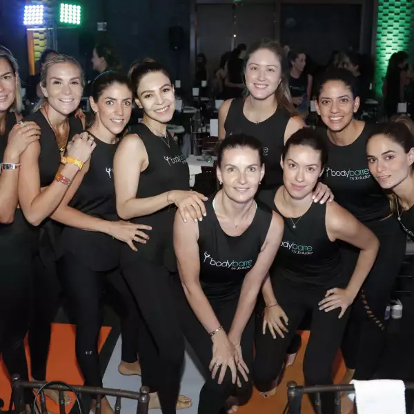 Aniversario Body Barre