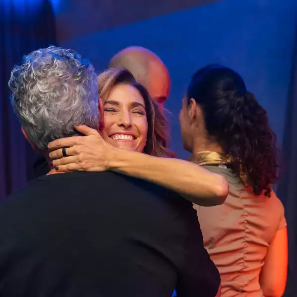 Cumpleaños Ceci de los Ríos