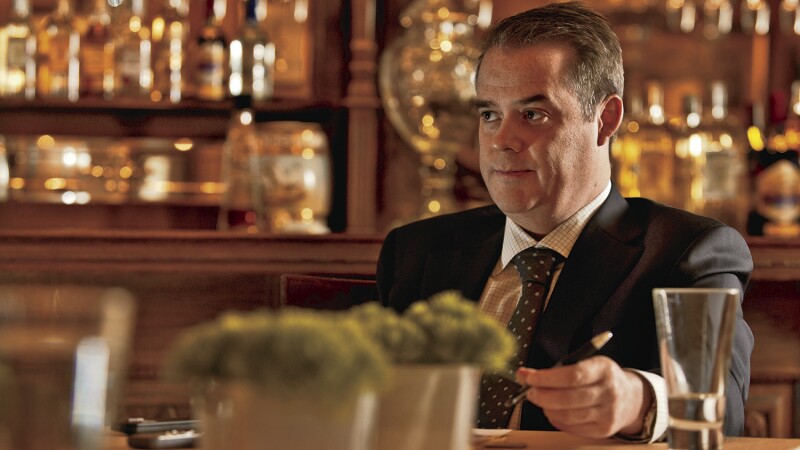 “Lo que tienes que hacer es ver cómo creces en el resto del mundo y con otras categorías”, dice el CEO de Casa Cuervo, Juan Beckmann. (Foto: Jesús Almazán )