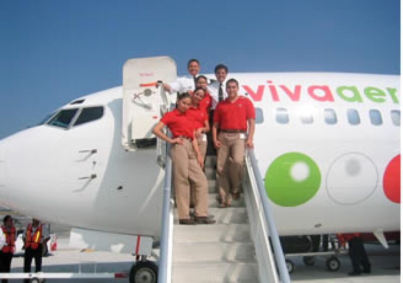 La compañía espera transportar 2.4 millones de pasajeros este año. (Foto: Cortesía)
