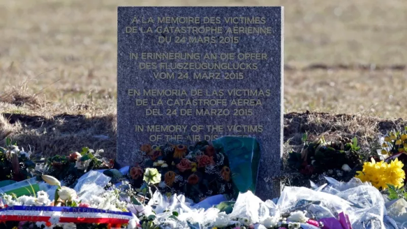 memorial germanwings